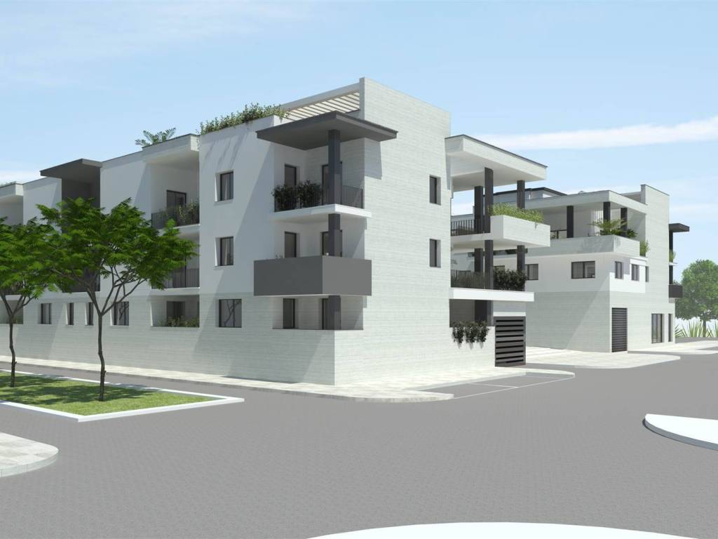 appartamento in vendita a Civitanova Marche in zona San Marone