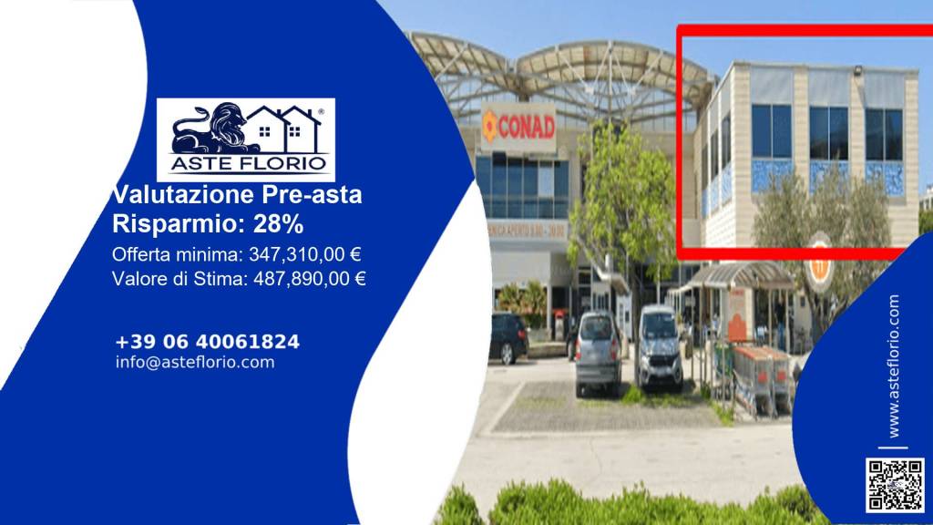 ufficio in vendita a Civitanova Marche