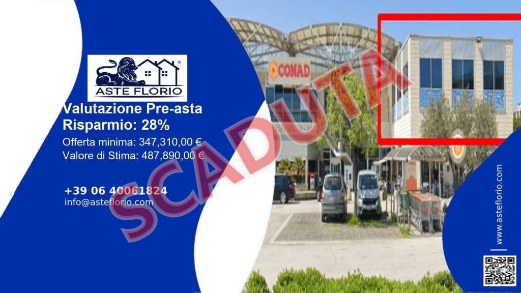 ufficio in vendita a Civitanova Marche