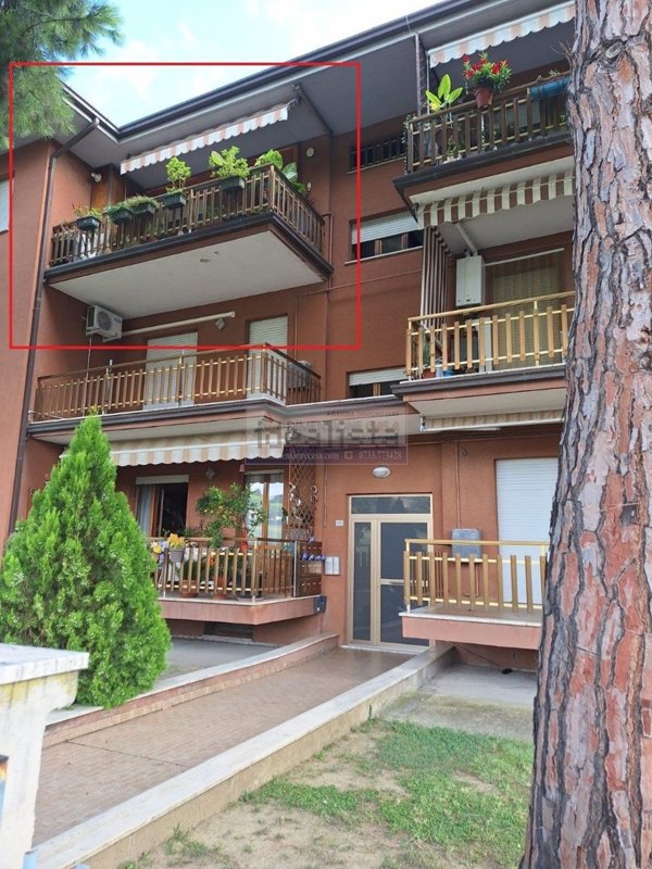 appartamento in vendita a Civitanova Marche in zona Fontespina