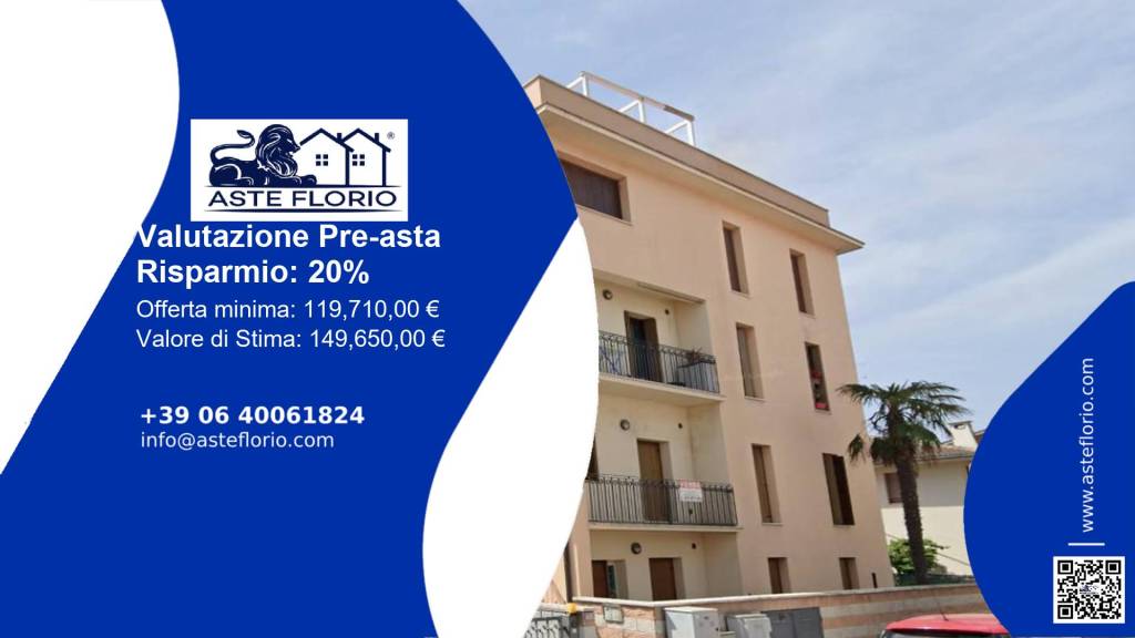 appartamento in vendita a Civitanova Marche