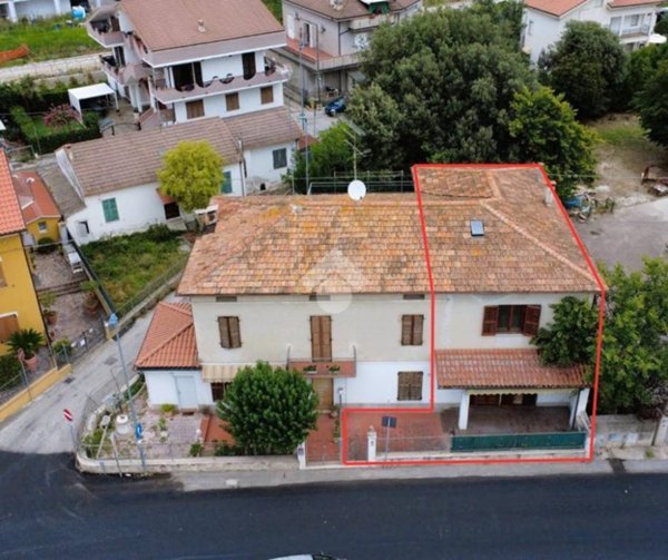 casa indipendente in vendita a Civitanova Marche