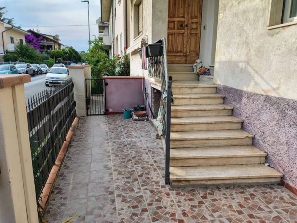 appartamento in vendita a Civitanova Marche in zona Fontespina