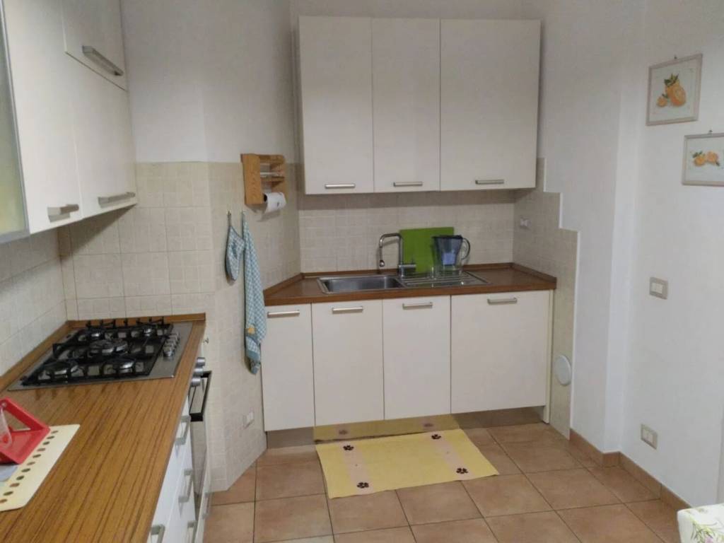 appartamento in vendita a Civitanova Marche in zona San Marone