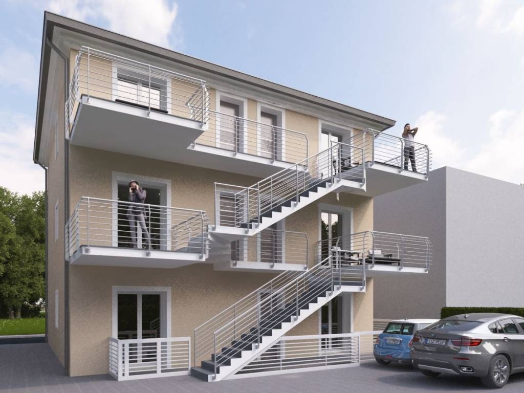 appartamento in vendita a Civitanova Marche