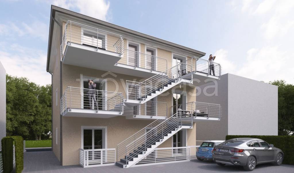 appartamento in vendita a Civitanova Marche