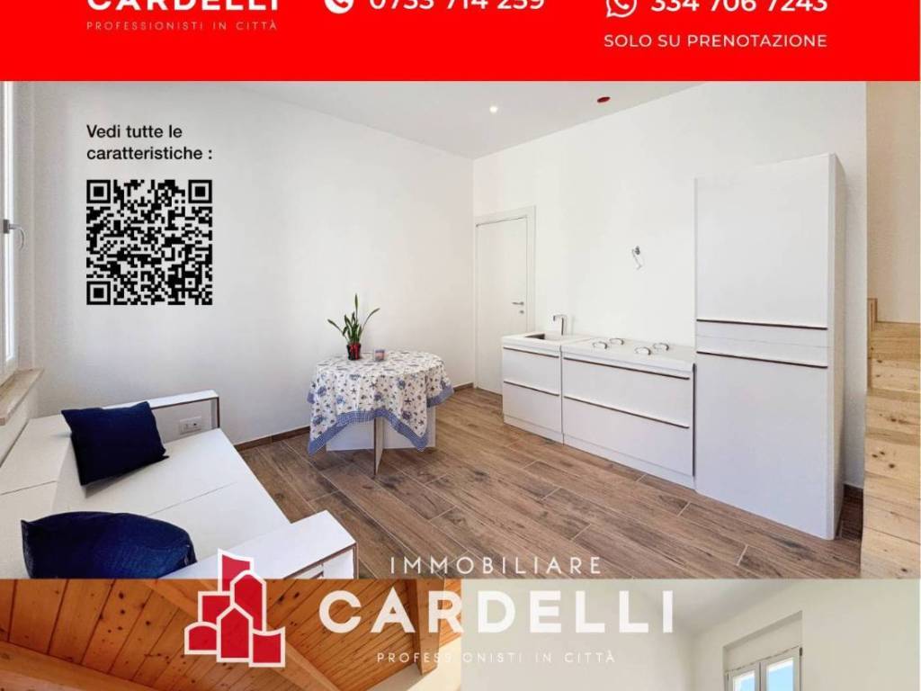 casa indipendente in vendita a Civitanova Marche