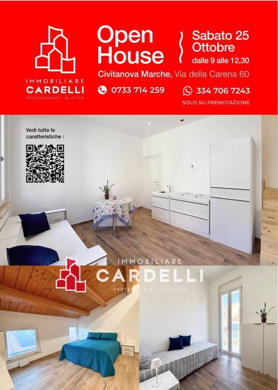 casa indipendente in vendita a Civitanova Marche