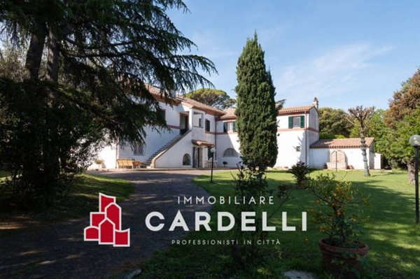 villa in vendita a Civitanova Marche