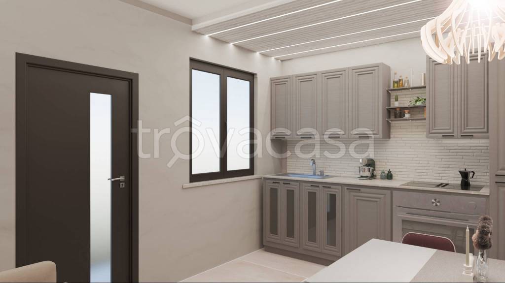 appartamento in vendita a Civitanova Marche in zona San Marone