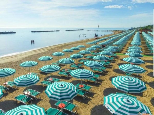 appartamento in vendita a Civitanova Marche in zona Fontespina