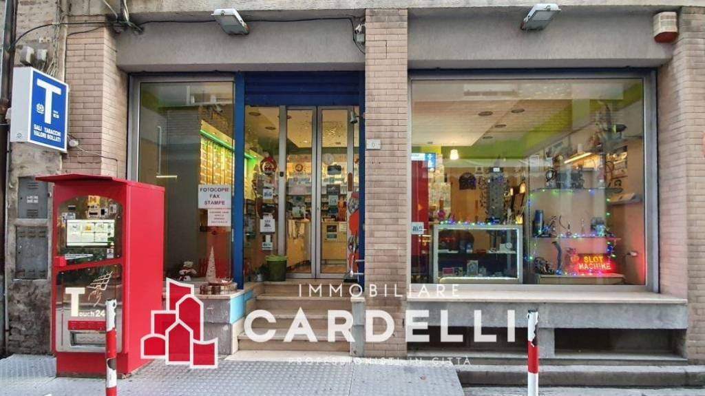 negozio in vendita a Civitanova Marche