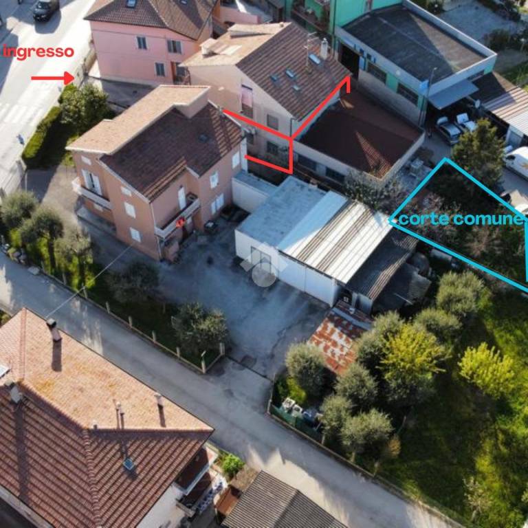 appartamento in vendita a Civitanova Marche