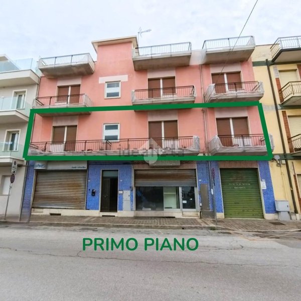appartamento in vendita a Civitanova Marche