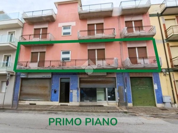 appartamento in vendita a Civitanova Marche in zona Fontespina