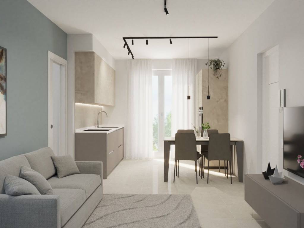 appartamento in vendita a Civitanova Marche in zona Fontespina