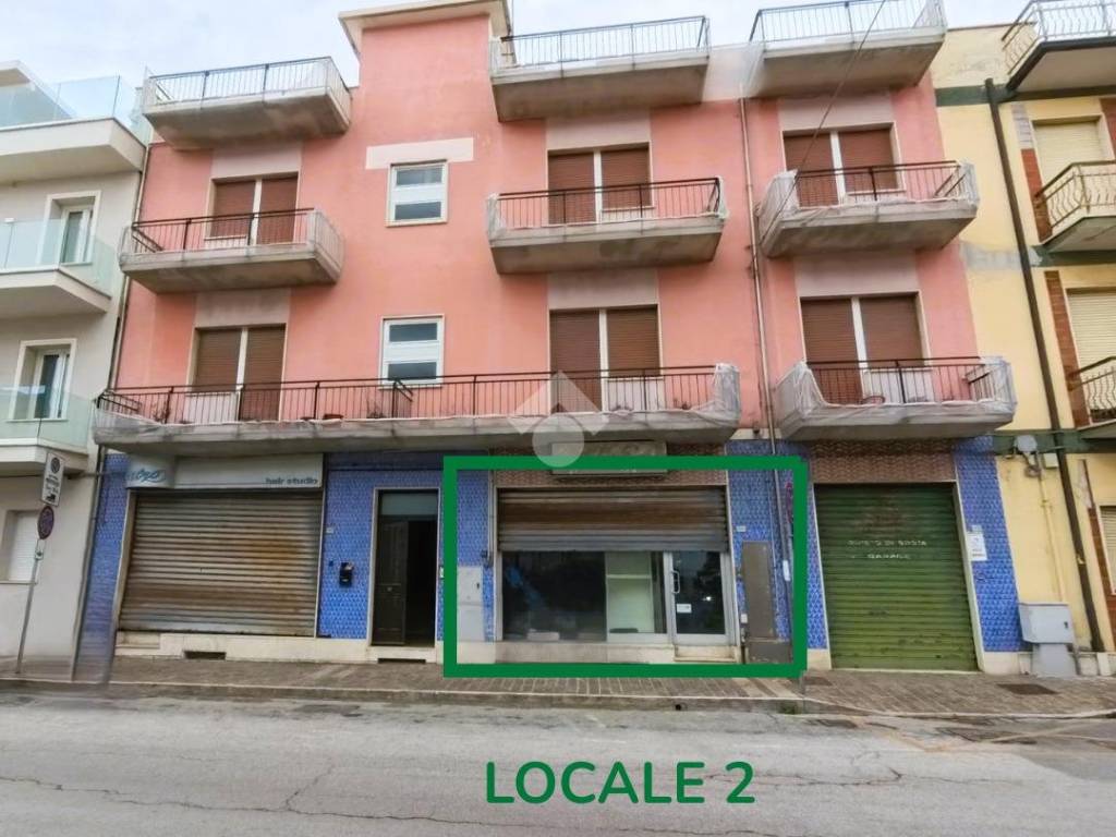 appartamento in vendita a Civitanova Marche in zona Fontespina