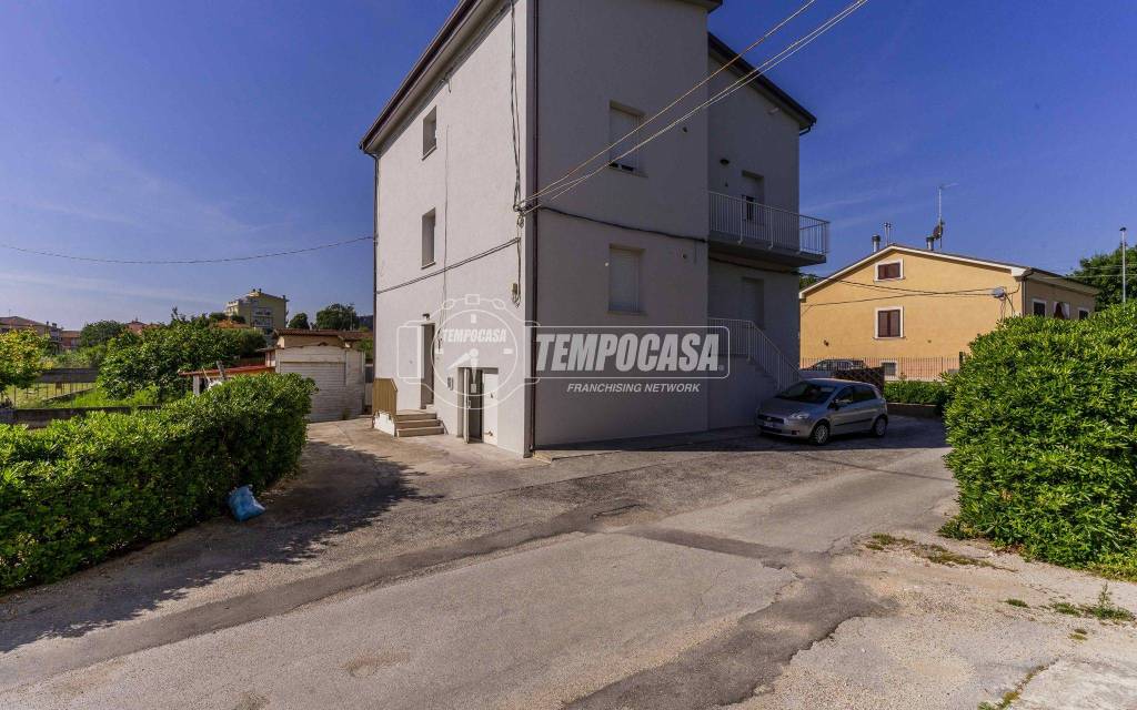 appartamento in vendita a Civitanova Marche in zona Fontespina