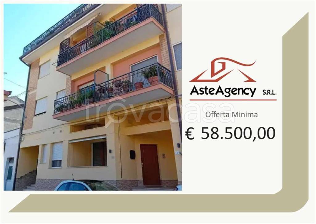 appartamento in vendita a Civitanova Marche