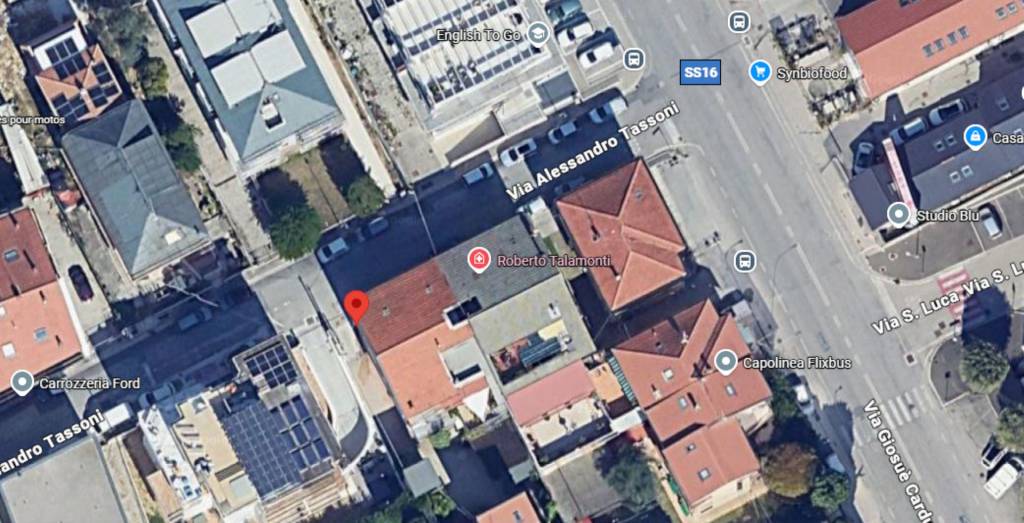 appartamento in vendita a Civitanova Marche