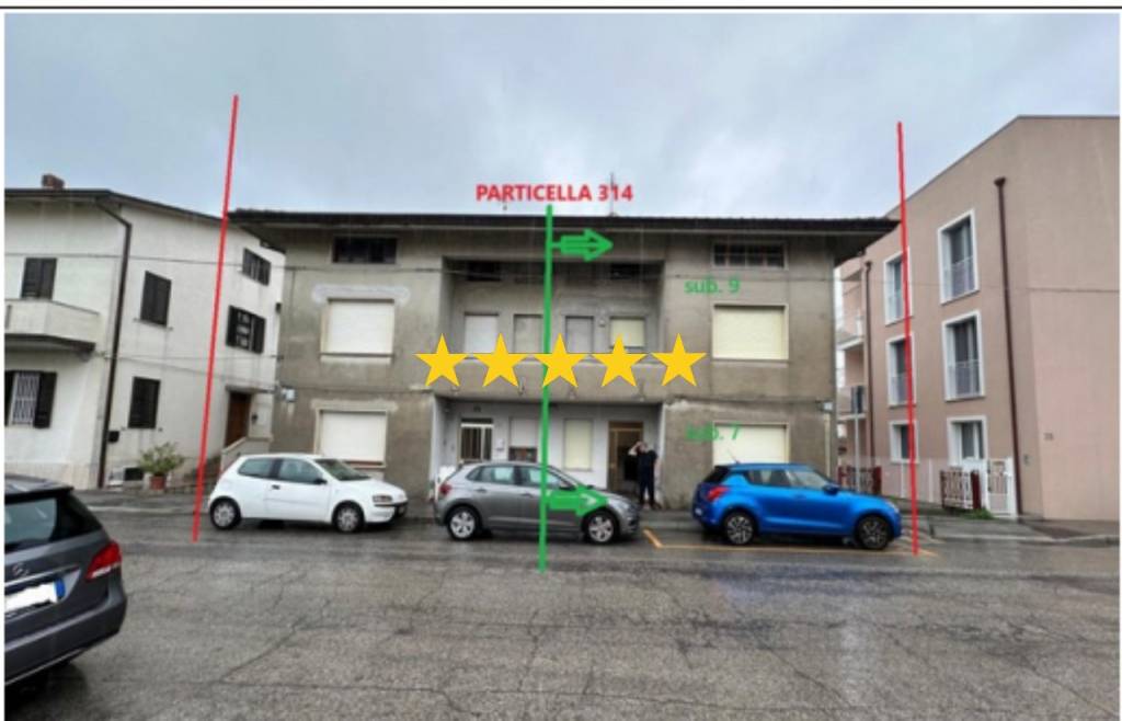 appartamento in vendita a Civitanova Marche
