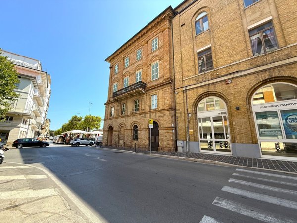 appartamento in vendita a Civitanova Marche