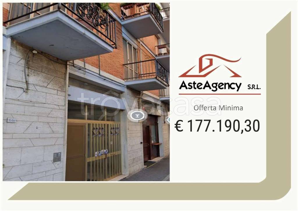 appartamento in vendita a Civitanova Marche