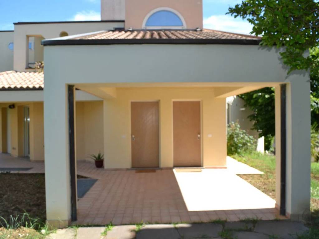 appartamento in vendita a Civitanova Marche in zona Santa Maria Apparente