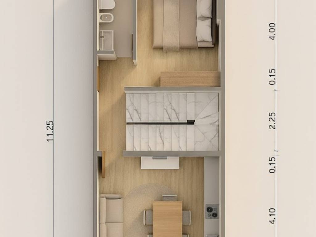 appartamento in vendita a Civitanova Marche