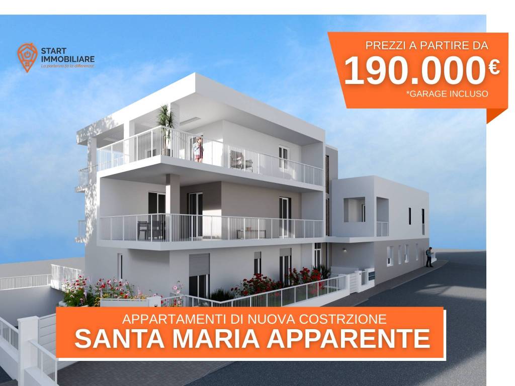 appartamento in vendita a Civitanova Marche in zona Santa Maria Apparente