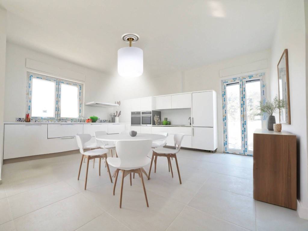 appartamento in vendita a Civitanova Marche in zona San Marone