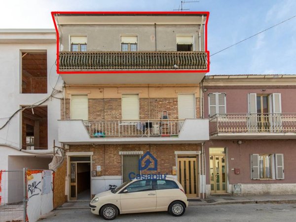 appartamento in vendita a Civitanova Marche in zona San Marone