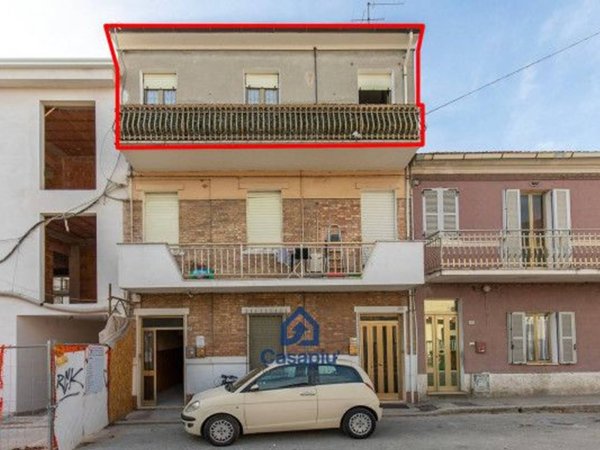 appartamento in vendita a Civitanova Marche in zona San Marone