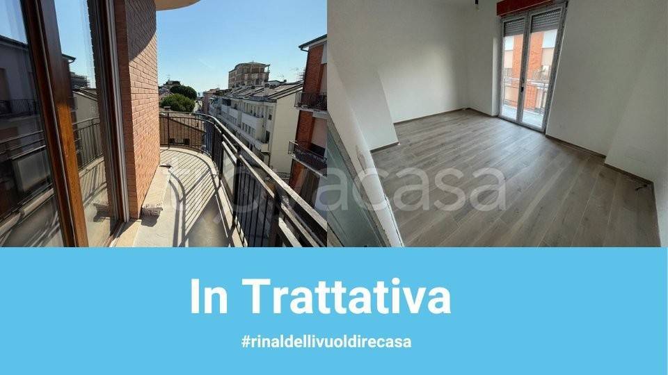 appartamento in vendita a Civitanova Marche