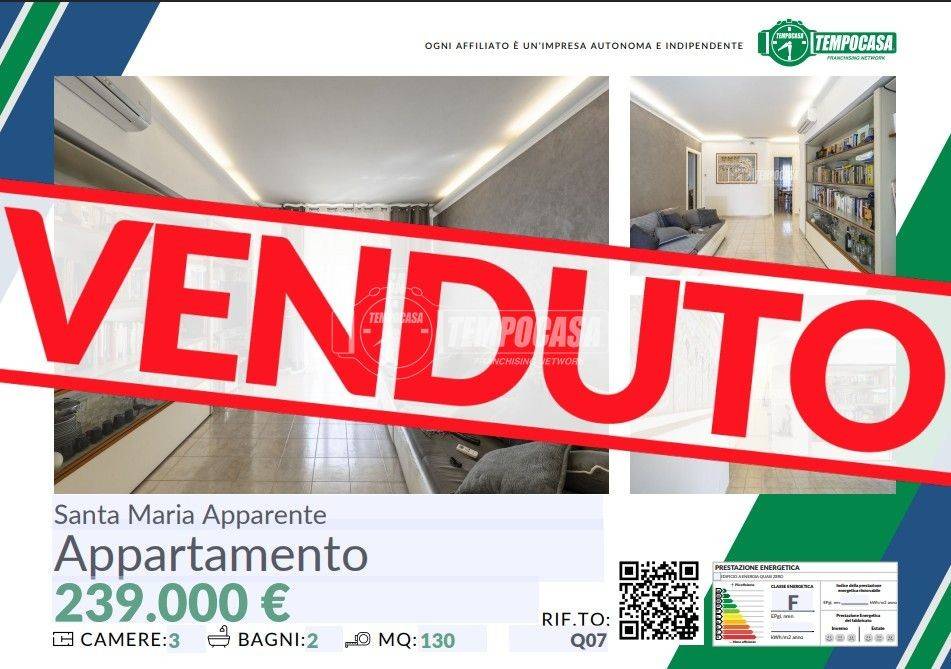 appartamento in vendita a Civitanova Marche in zona Santa Maria Apparente