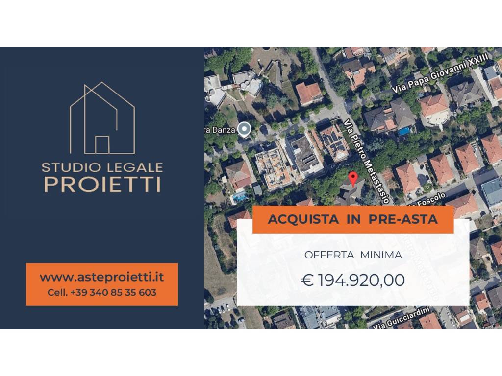 appartamento in vendita a Civitanova Marche