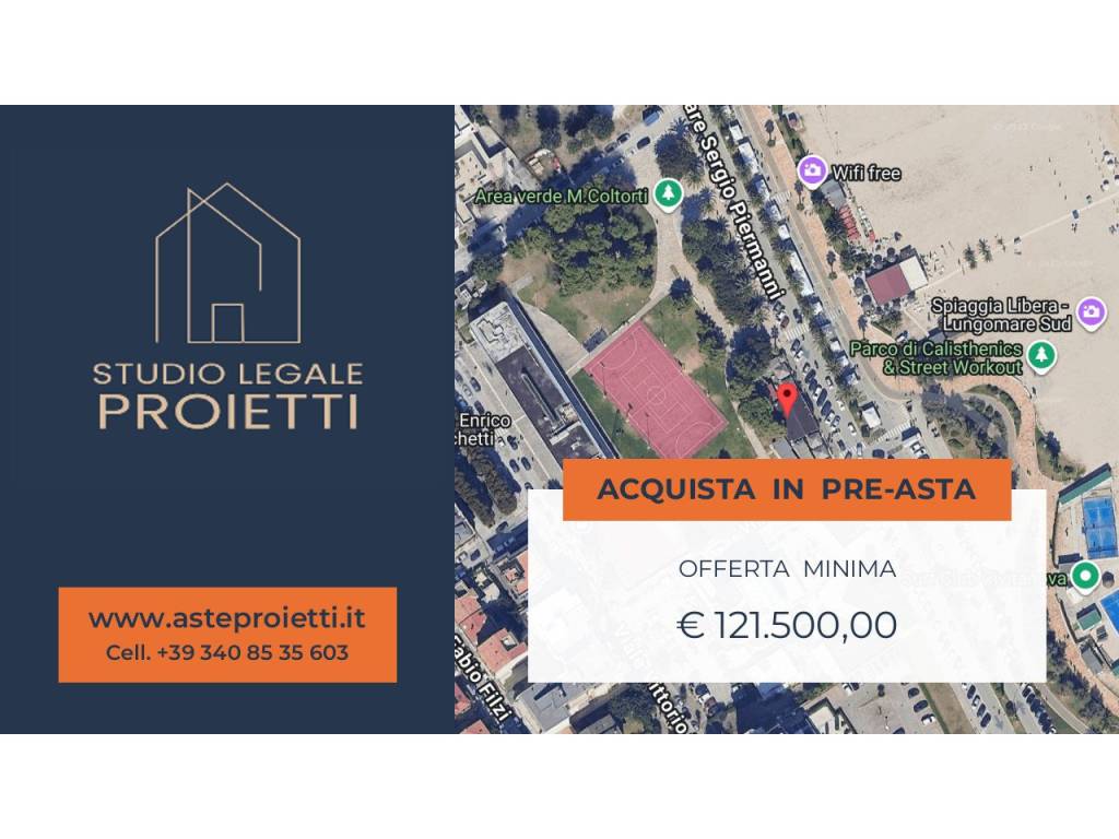 appartamento in vendita a Civitanova Marche