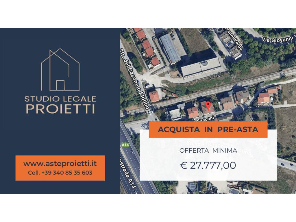 appartamento in vendita a Civitanova Marche