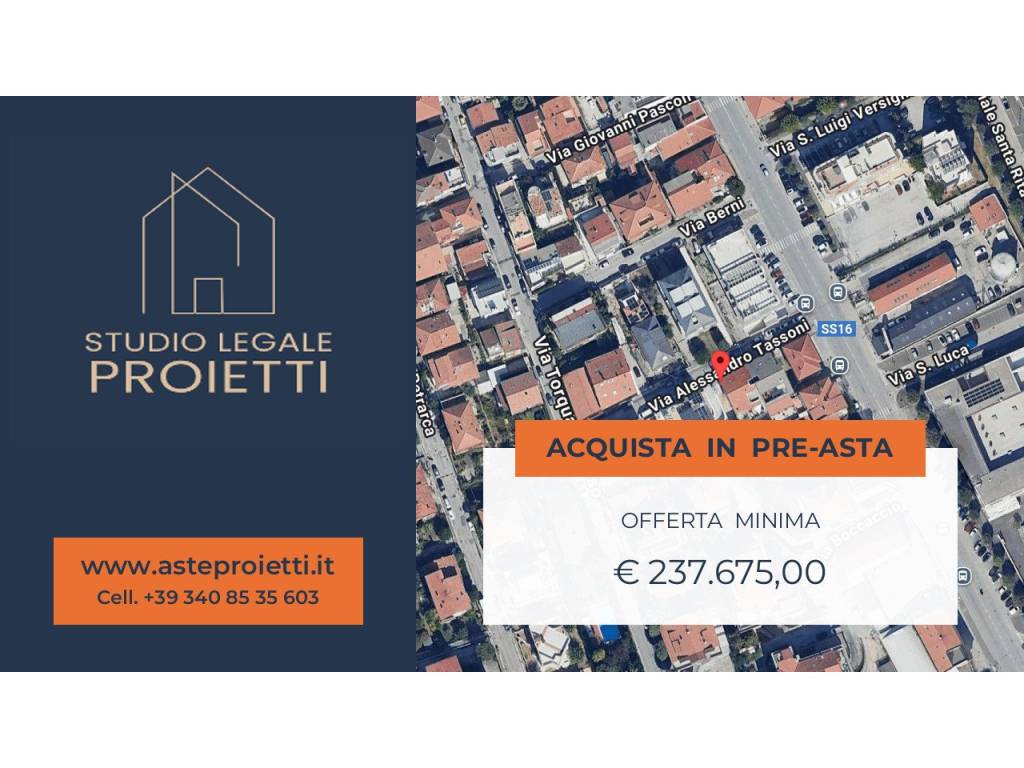 appartamento in vendita a Civitanova Marche