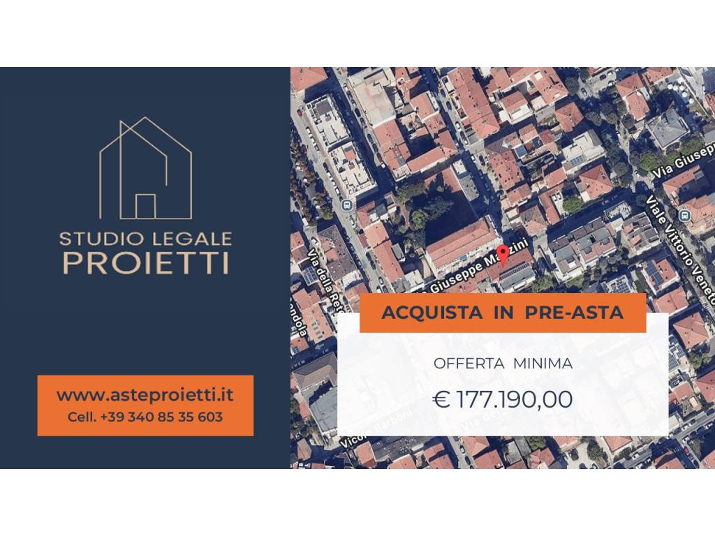 appartamento in vendita a Civitanova Marche