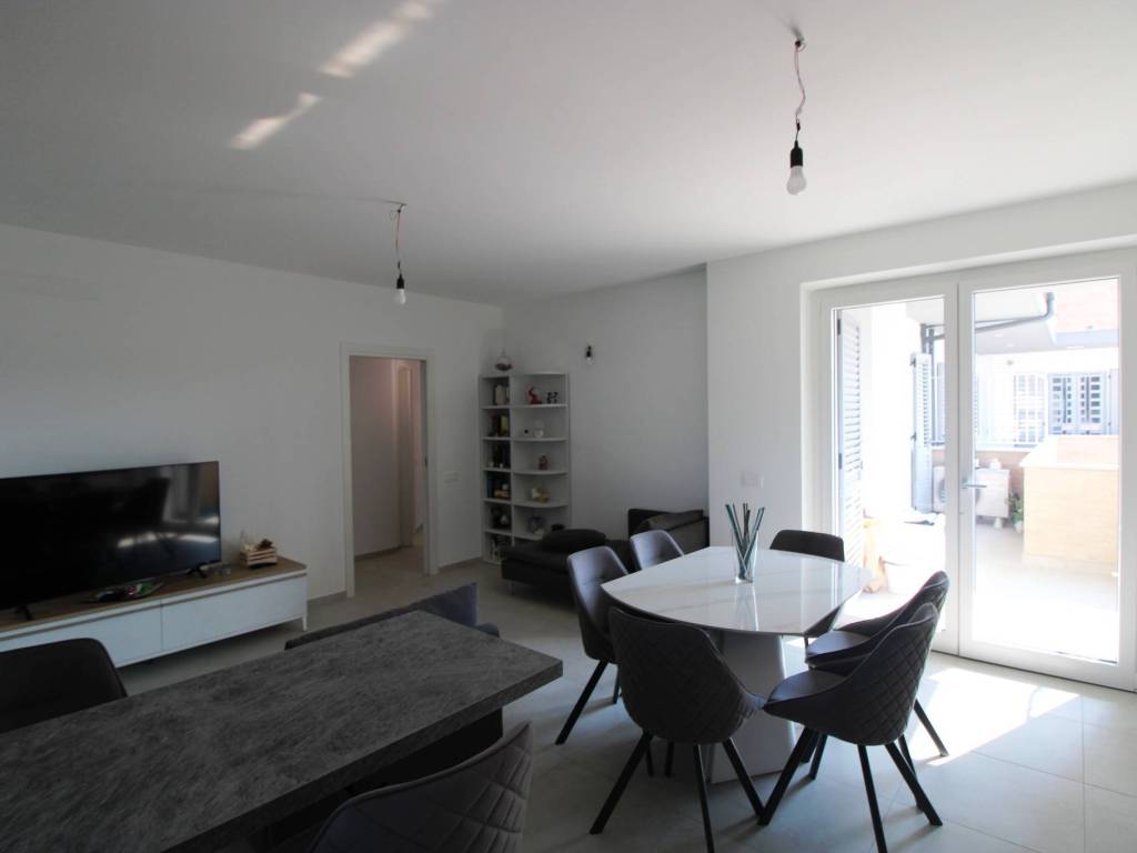 appartamento in vendita a Civitanova Marche in zona San Marone