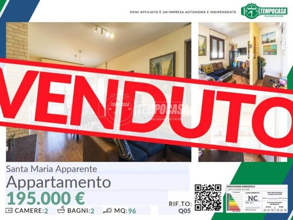 appartamento in vendita a Civitanova Marche in zona Santa Maria Apparente
