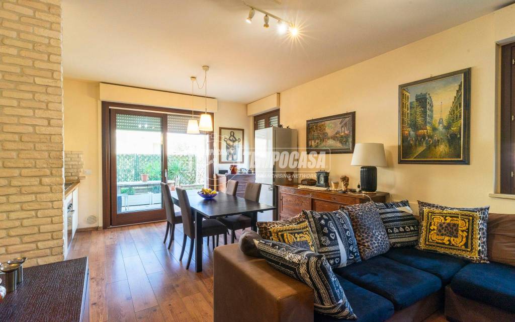 appartamento in vendita a Civitanova Marche in zona Santa Maria Apparente