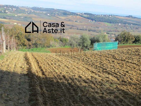terreno agricolo in vendita a Civitanova Marche