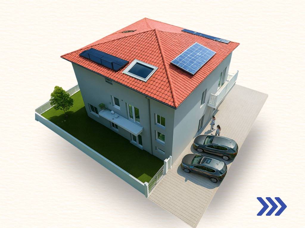 appartamento in vendita a Civitanova Marche in zona San Marone