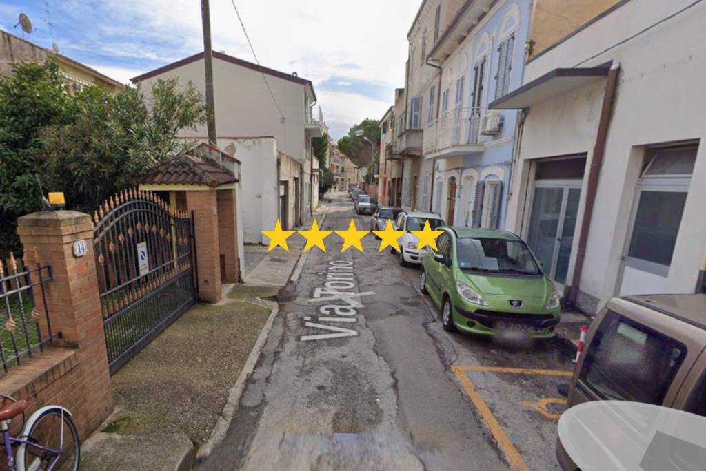 appartamento in vendita a Civitanova Marche