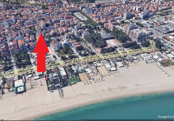 appartamento in vendita a Civitanova Marche in zona Porto Civitanova