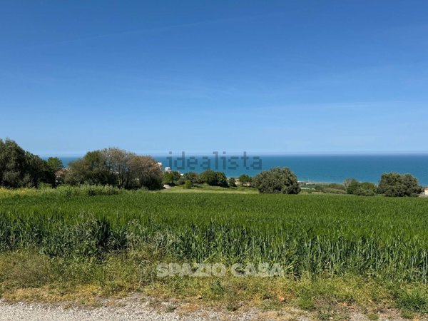 terreno agricolo in vendita a Civitanova Marche in zona Fontespina