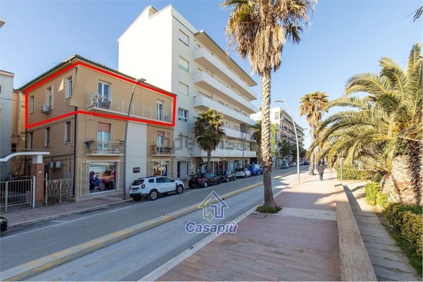 appartamento in vendita a Civitanova Marche