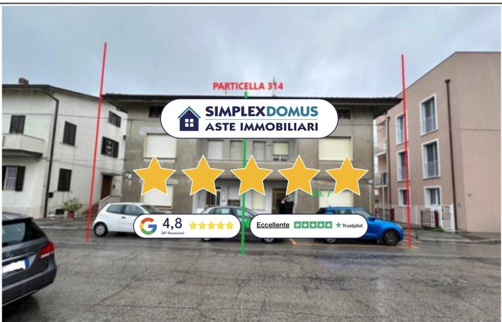 appartamento in vendita a Civitanova Marche